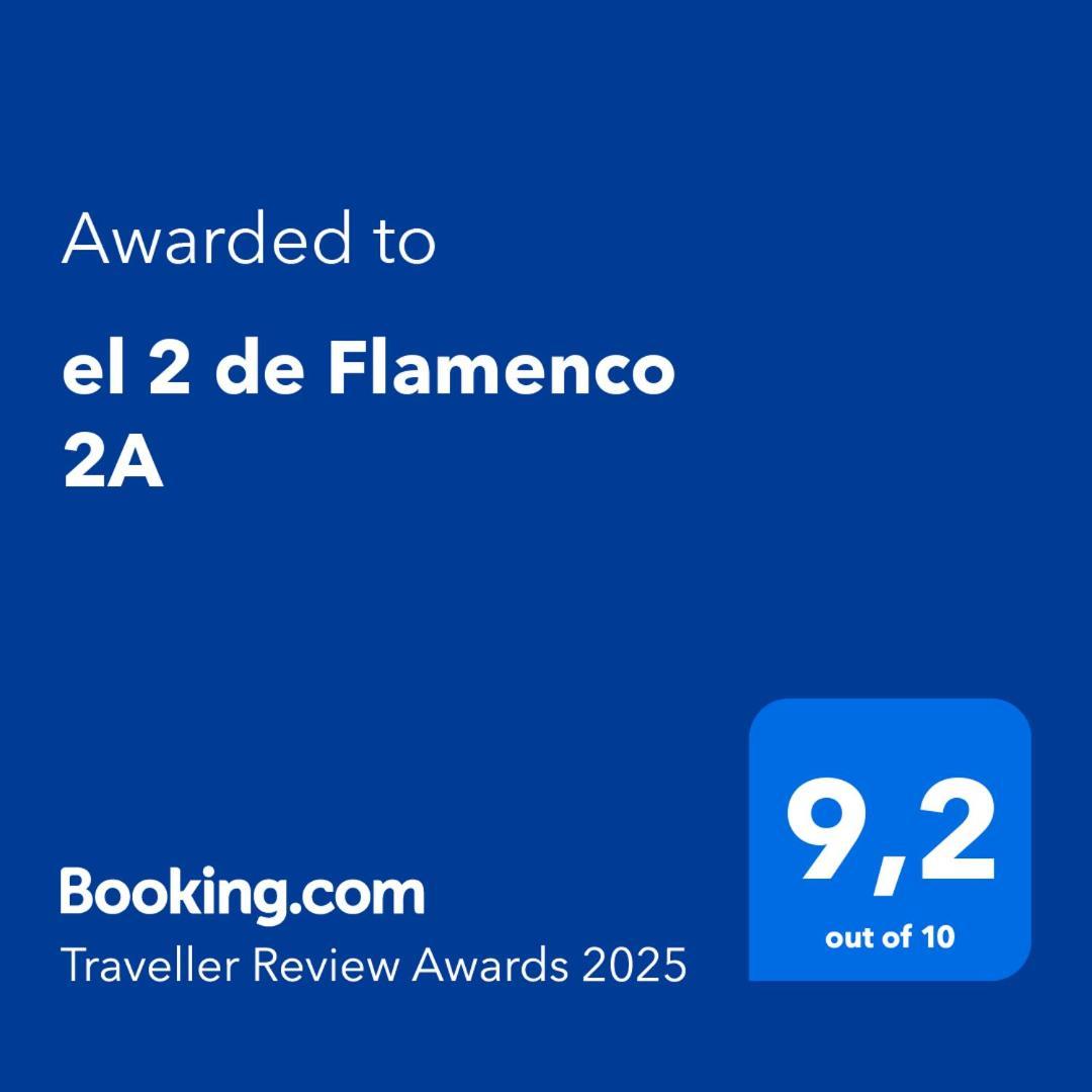 Appartamento El 2 De Flamenco 2ºa Cadice Esterno foto
